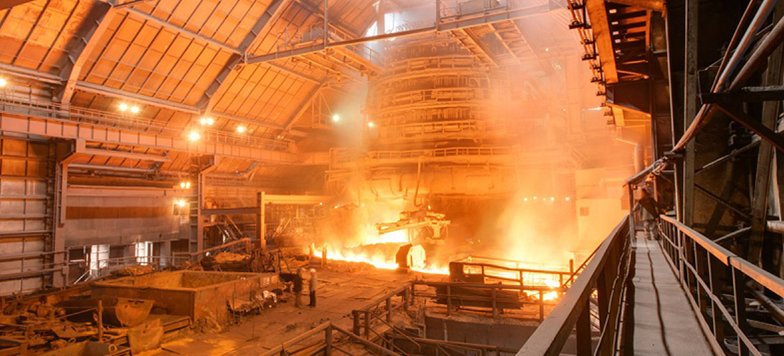 Electric Arc Furnace For Steelmaking