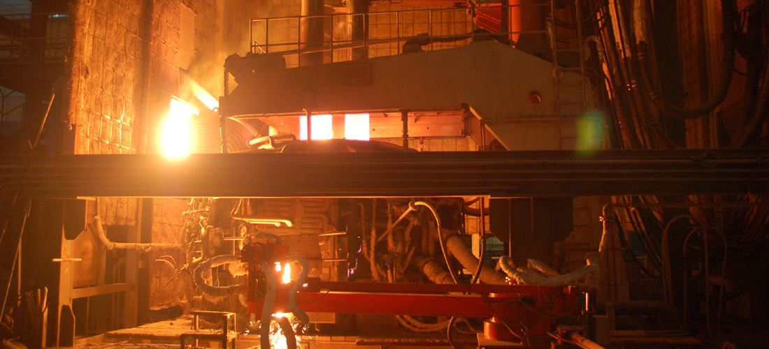 Electric Arc Furnace For Steelmaking