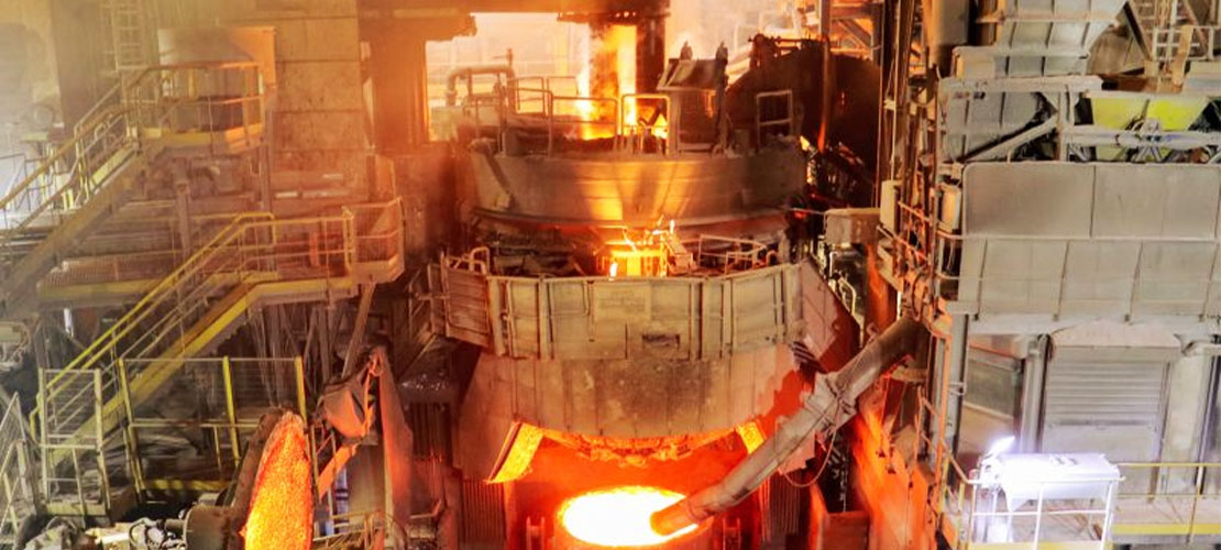 Electric Arc Furnace Steelmaking