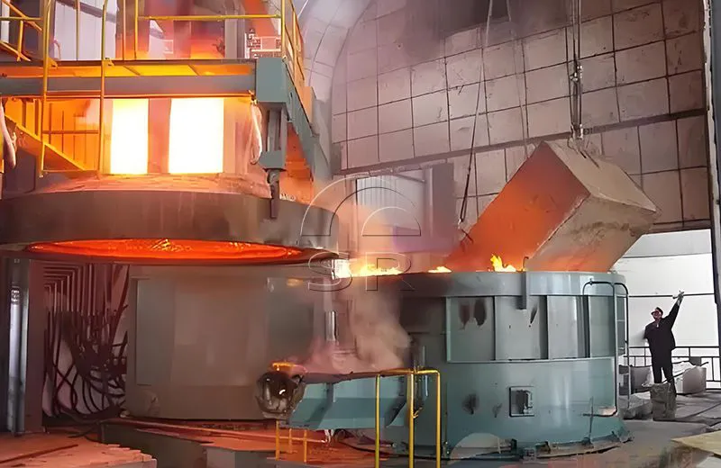 DC Electric Arc Furnace