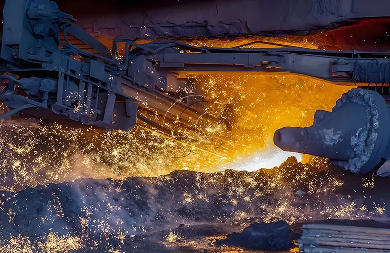 Submerged Arc Furnace