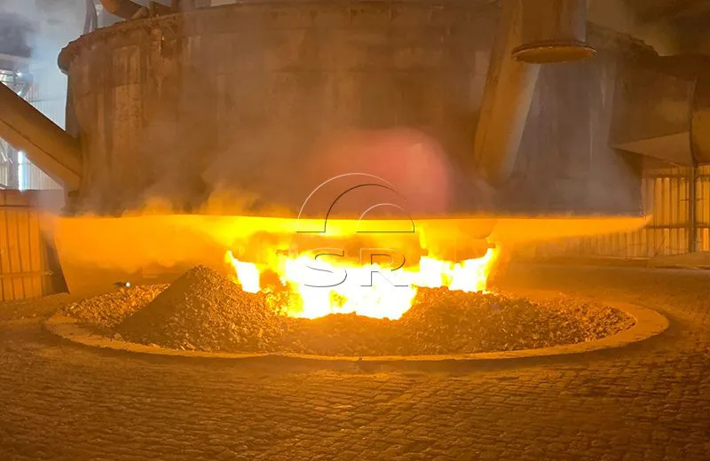 Submerged Electric Arc Furnace