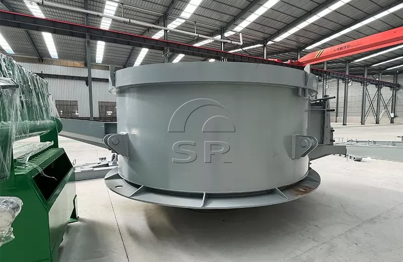 5 Ton Electric Arc Furnace For Sale